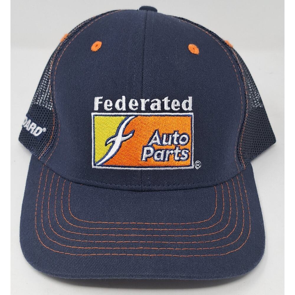 Federated Auto Parts Standard Mesh SnapBack Adjustable Trucker Cap/Hat